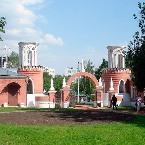 Усадьба Воронцо́во