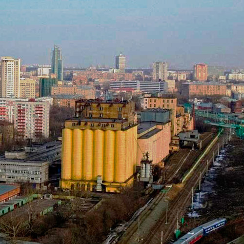 ОАО Мельничный комбинат в Сокольниках