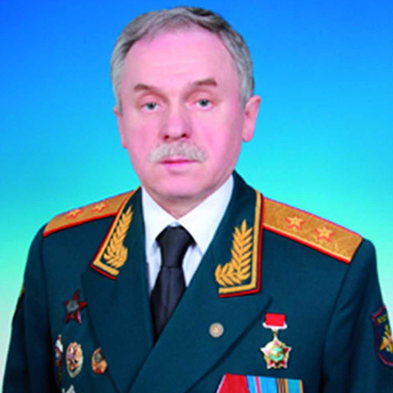 Сергей Михайлович КУДИНОВ, Председатель попечительского совета