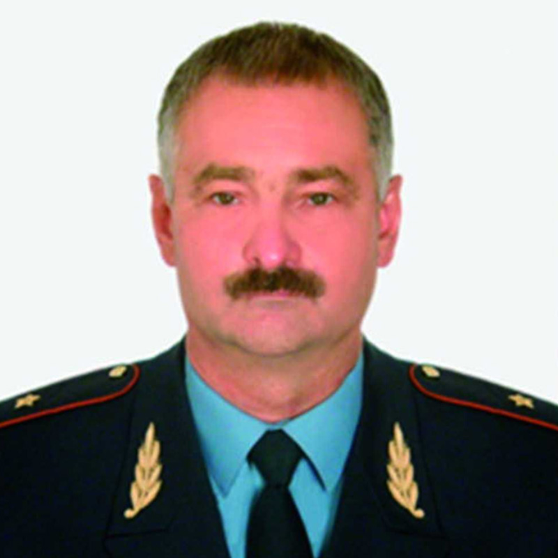 Александр Иванович ОВСЯНИК, Генерал-майор МЧС